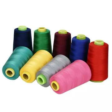 100% Spun Polyester 40S/2 Sewing Thread